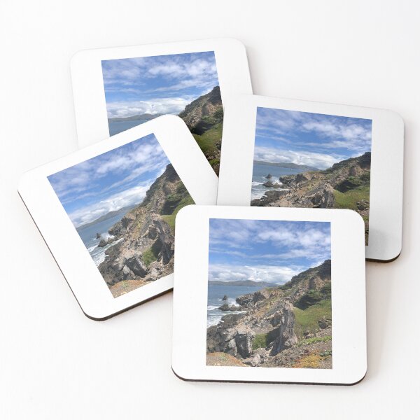 Item preview, Seal Rocks Beach designed and sold by emkaygertz.