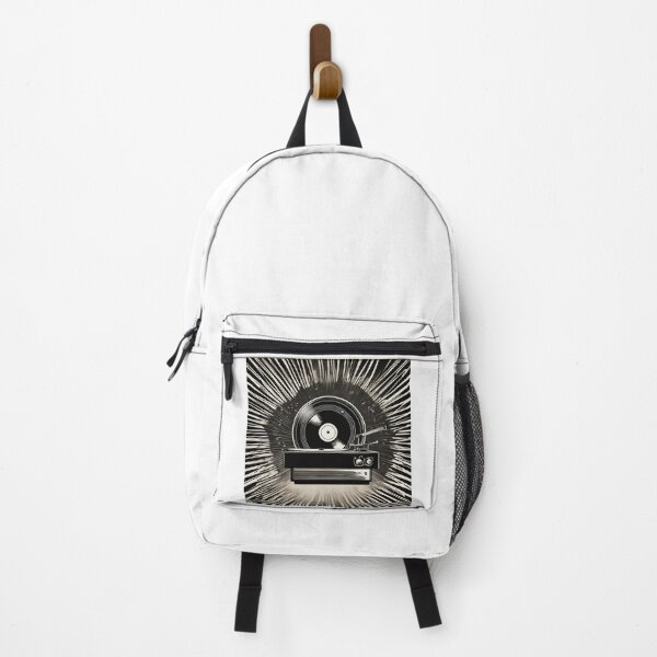 Item preview, music icon with a vinyl record 5 designed and sold by Ripoubsb.
