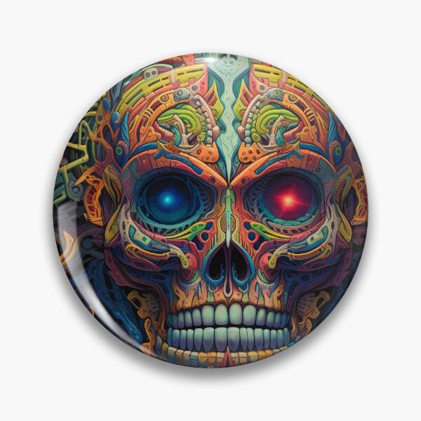 Item preview, The evil Beast 8 designed and sold by Red Witch Art.