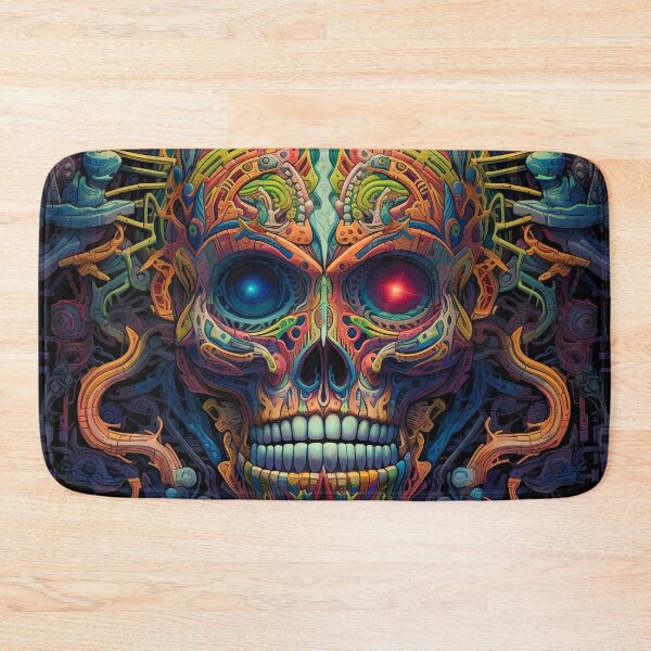 Item preview, The evil Beast 8 designed and sold by Red Witch Art.