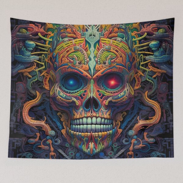 Item preview, The evil Beast 8 designed and sold by Red Witch Art.