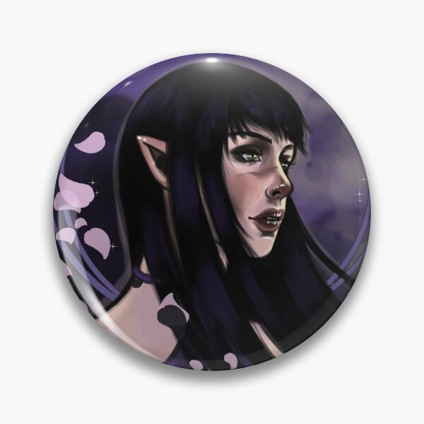 Item preview, Daughter of Darkness designed and sold by muitamaita.