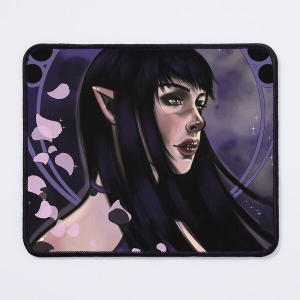 Item preview, Daughter of Darkness designed and sold by muitamaita.