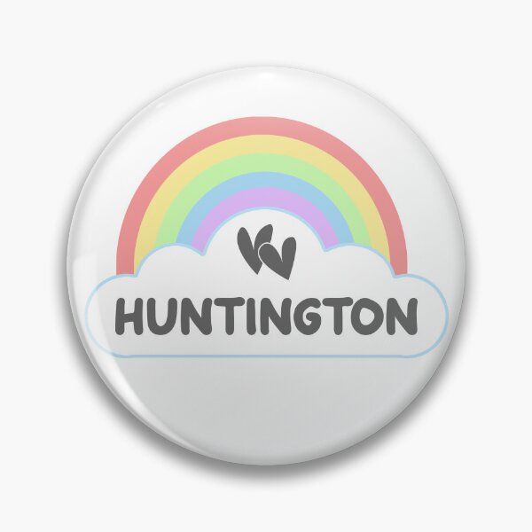 Item preview, Huntington Gay Pride Rainbow - LGBTQIA designed and sold by prideparadise.