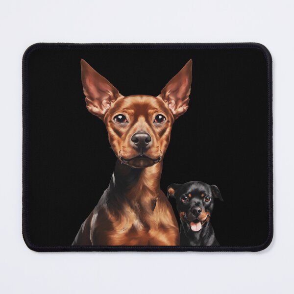 Item preview, Elegant Dobermans Pinscher Portrait designed and sold by SAS-Designer.