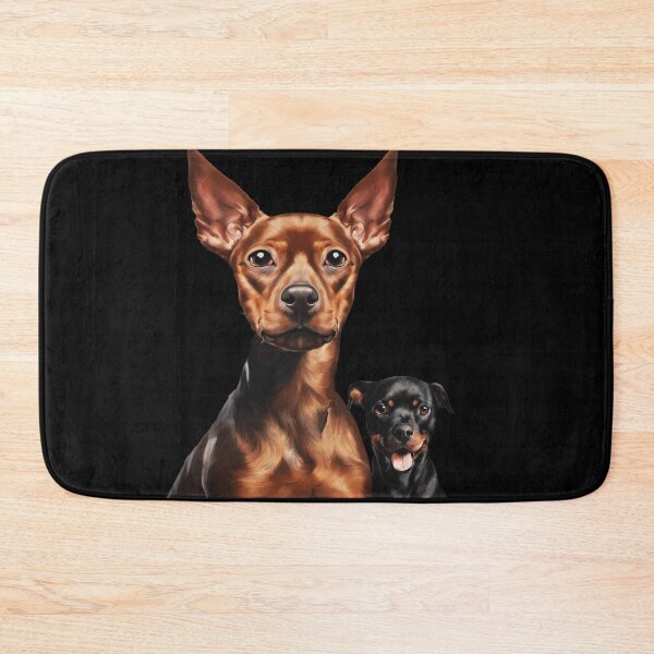 Item preview, Elegant Dobermans Pinscher Portrait designed and sold by SAS-Designer.