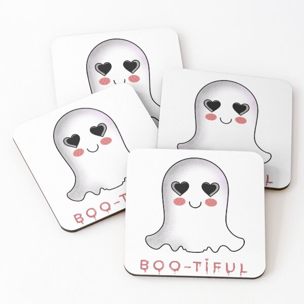 Item preview, Halloween Cute Ghost Pun designed and sold by joyandart31.