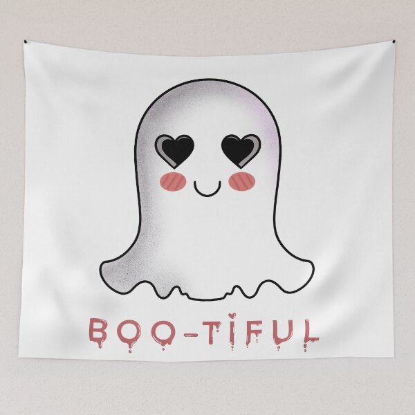 Item preview, Halloween Cute Ghost Pun designed and sold by joyandart31.