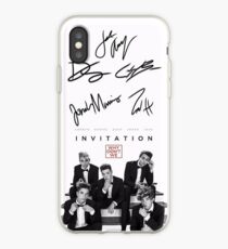 Logo Why iPhone Case
