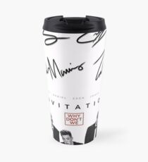 Logo Why Travel Mug