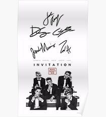 Logo Why Poster