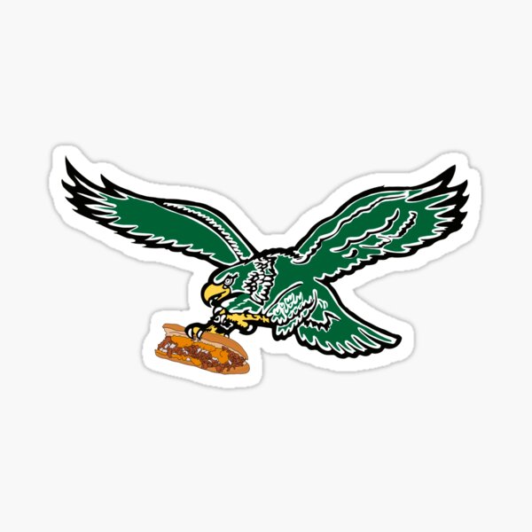 Philadelphia vintage eagles logo Active T-Shirt for Sale by minimalistmco