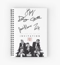 Logo Why Spiral Notebook