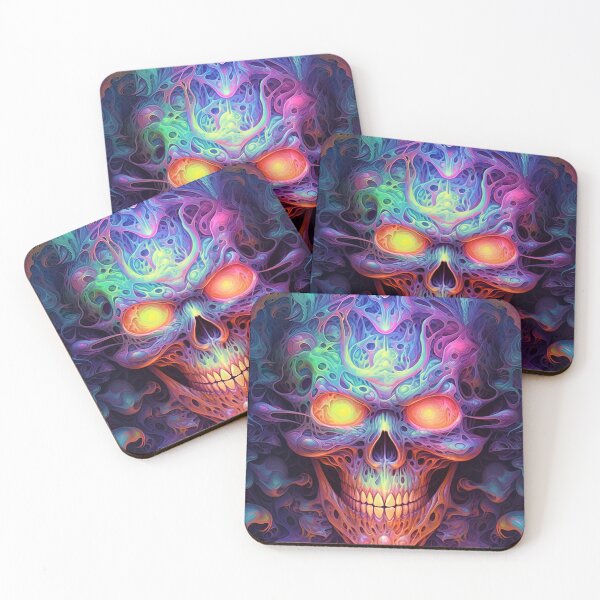 Item preview, The evil Beast 9 designed and sold by Red Witch Art.