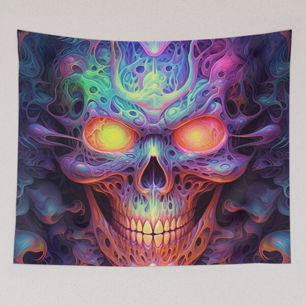 Item preview, The evil Beast 9 designed and sold by Red Witch Art.