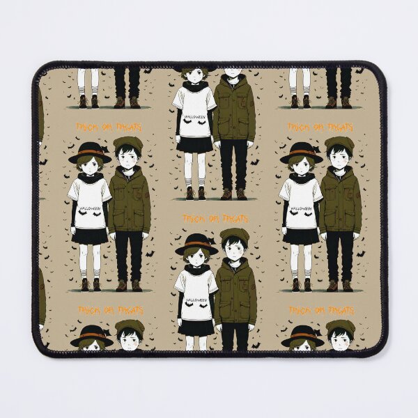Item preview, Halloween Trick or Treats designed and sold by JustStraight.