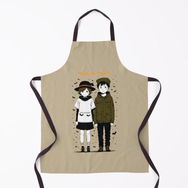 Item preview, Halloween Trick or Treats designed and sold by JustStraight.