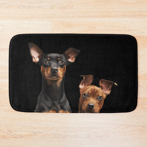 Item preview, Elegant Dobermans Pinscher Portrait designed and sold by SAS-Designer.