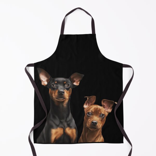 Item preview, Elegant Dobermans Pinscher Portrait designed and sold by SAS-Designer.