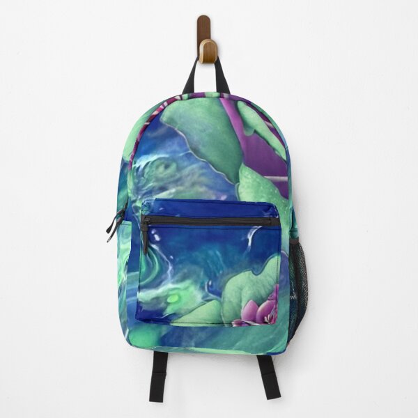 Item preview, Purple and green rose designed and sold by Hmelliger.