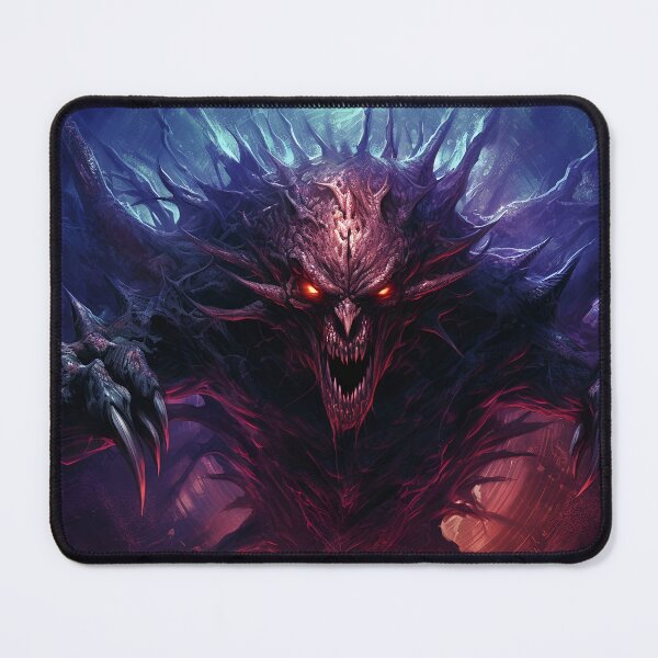Item preview, The evil Beast 10 designed and sold by Red Witch Art.