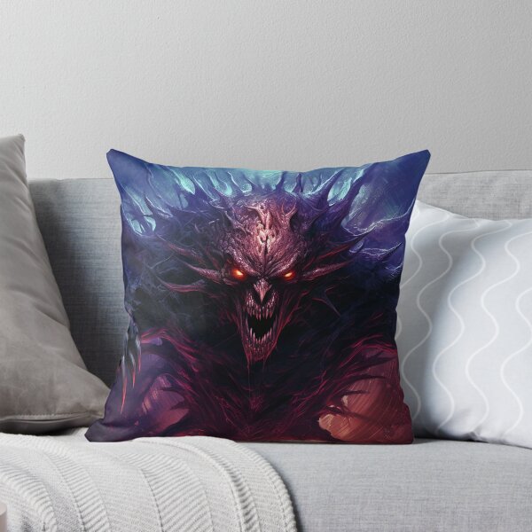 Item preview, The evil Beast 10 designed and sold by Red Witch Art.