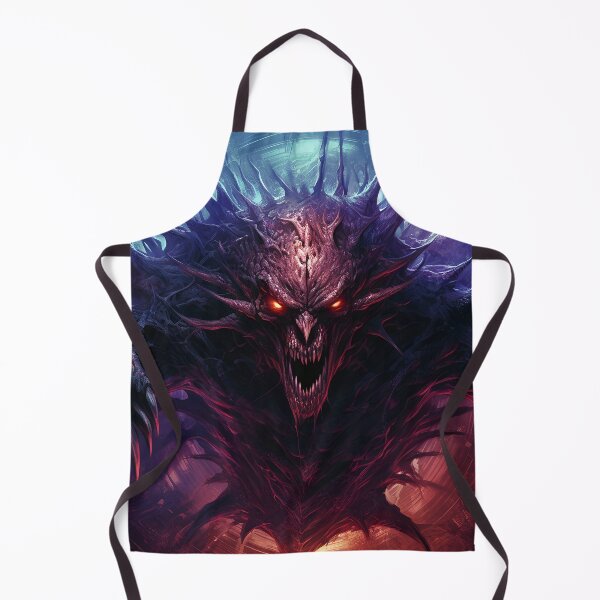 Item preview, The evil Beast 10 designed and sold by Red Witch Art.