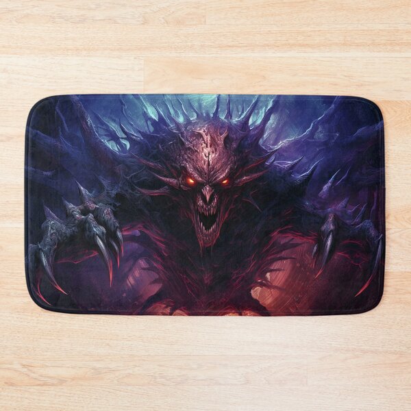 Item preview, The evil Beast 10 designed and sold by Red Witch Art.