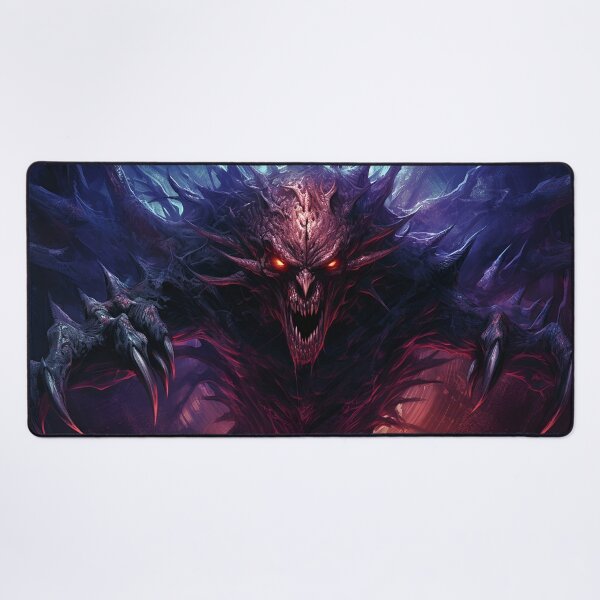 Item preview, The evil Beast 10 designed and sold by Red Witch Art.