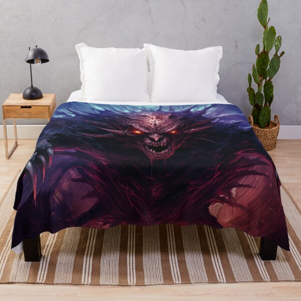 Item preview, The evil Beast 10 designed and sold by Red Witch Art.