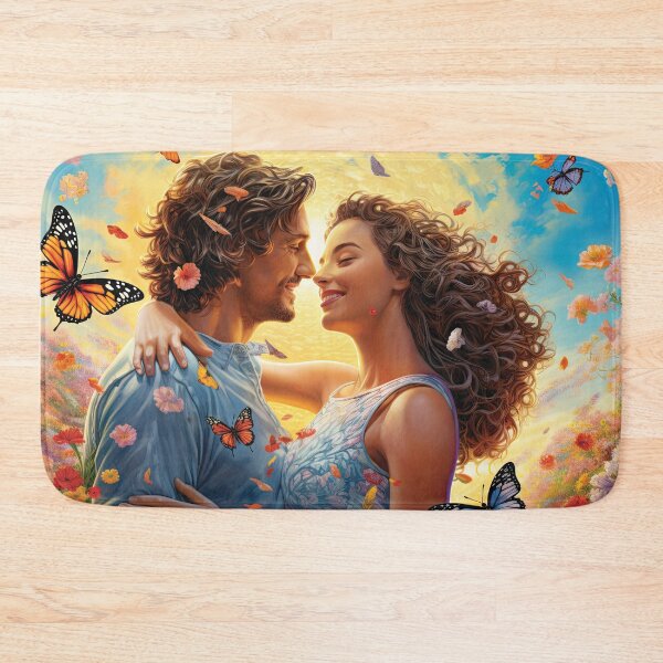 Item preview, Happy couple designed and sold by VasaJeBre.