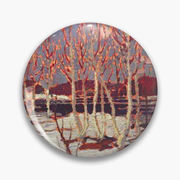 Item preview, April in Algonquin Park (1917) by Tom Thomson. designed and sold by IORI-PROFILER.
