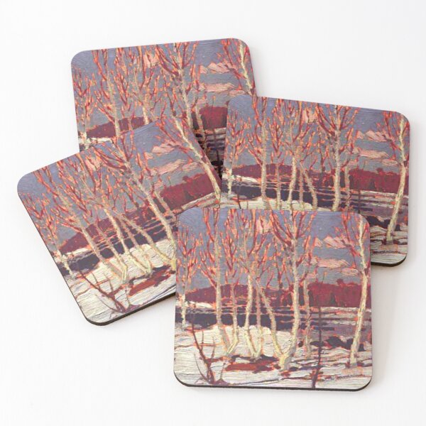 Item preview, April in Algonquin Park (1917) by Tom Thomson. designed and sold by IORI-PROFILER.