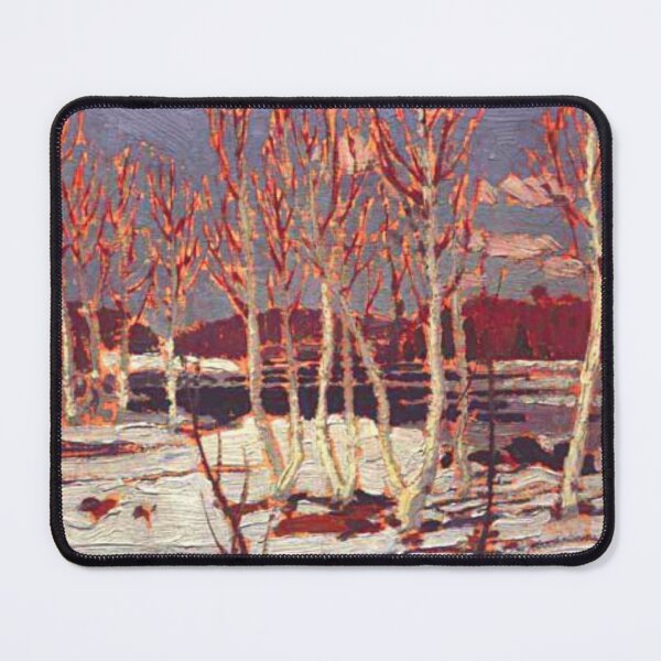Item preview, April in Algonquin Park (1917) by Tom Thomson. designed and sold by IORI-PROFILER.