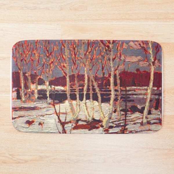 Item preview, April in Algonquin Park (1917) by Tom Thomson. designed and sold by IORI-PROFILER.