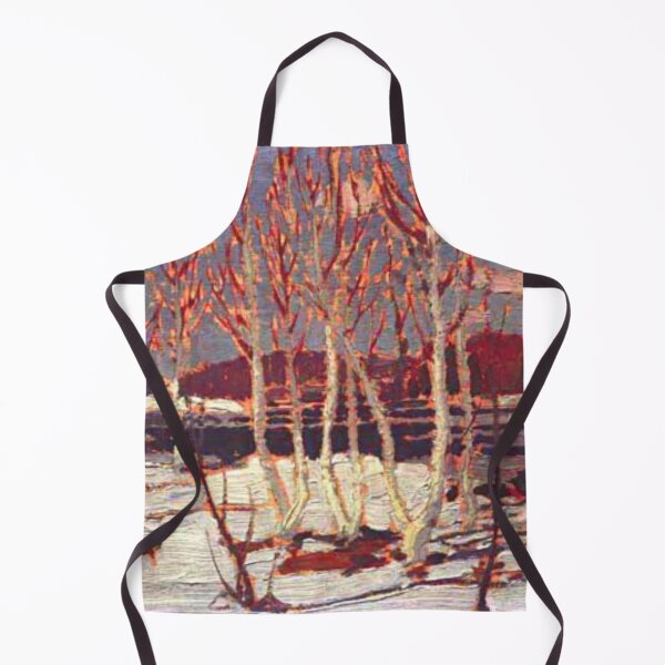 Item preview, April in Algonquin Park (1917) by Tom Thomson. designed and sold by IORI-PROFILER.