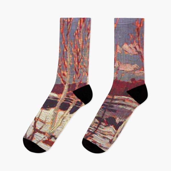 Item preview, April in Algonquin Park (1917) by Tom Thomson. designed and sold by IORI-PROFILER.