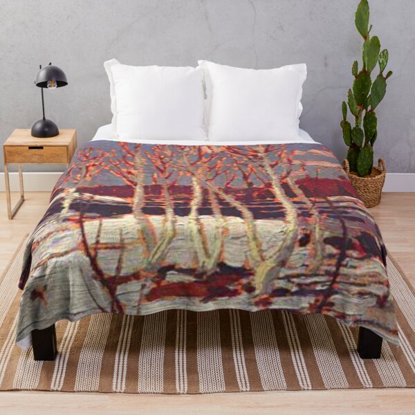 Item preview, April in Algonquin Park (1917) by Tom Thomson. designed and sold by IORI-PROFILER.