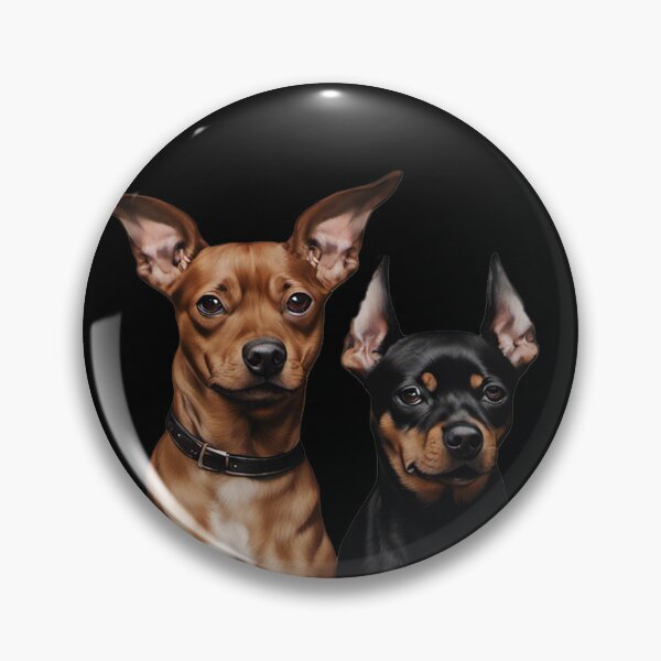 Item preview, Elegant Dobermans Pinscher Portrait designed and sold by SAS-Designer.