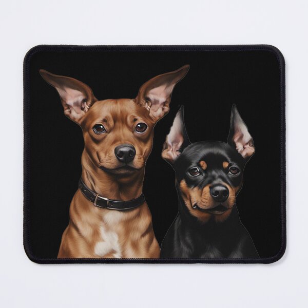 Item preview, Elegant Dobermans Pinscher Portrait designed and sold by SAS-Designer.