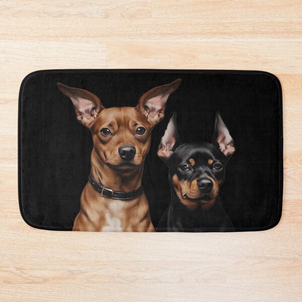 Item preview, Elegant Dobermans Pinscher Portrait designed and sold by SAS-Designer.