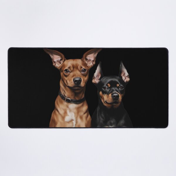 Item preview, Elegant Dobermans Pinscher Portrait designed and sold by SAS-Designer.