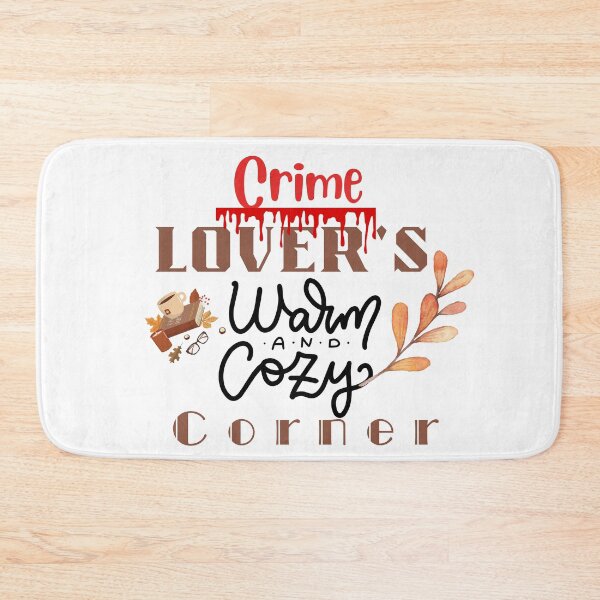 Item preview, Crime Lover's  Warm And Cozy Corner designed and sold by Anisadida.