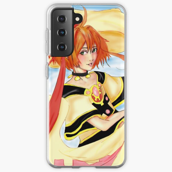 sakura tsubasa Samsung Galaxy Soft Case