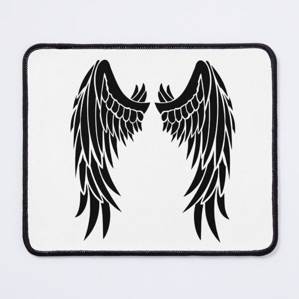 Item preview, Angel wings designed and sold by NaxxaF.