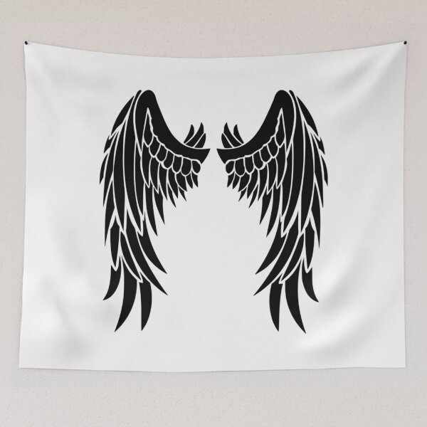 Item preview, Angel wings  designed and sold by NaxxaF.