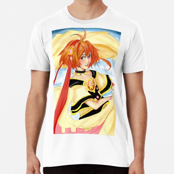 sakura tsubasa Premium T-Shirt