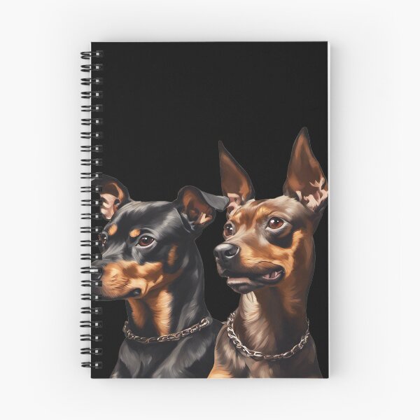 Item preview, Elegant Dobermans Pinscher Portrait designed and sold by SAS-Designer.
