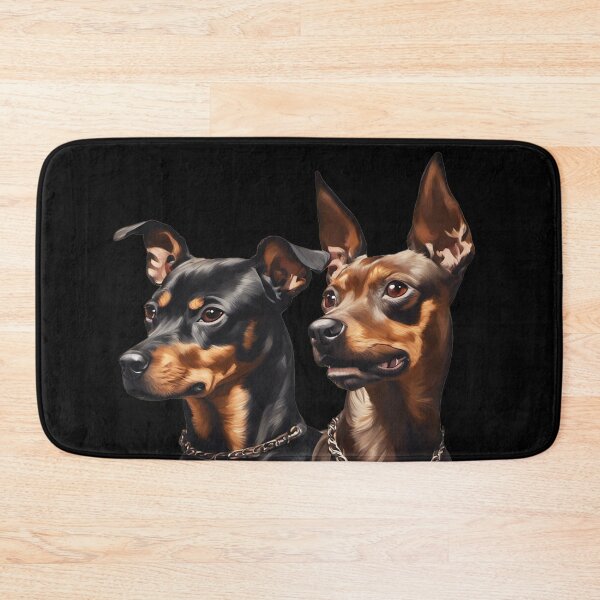 Item preview, Elegant Dobermans Pinscher Portrait designed and sold by SAS-Designer.