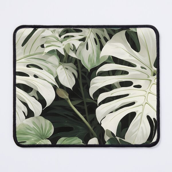 Item preview, Monstera Albo designed and sold by NouveauEra.